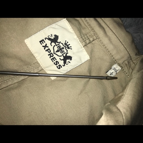 Express button down large - Picture 5 of 9